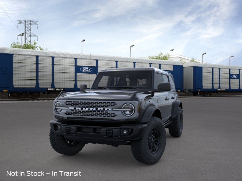 2026 Ford Bronco - Image 15