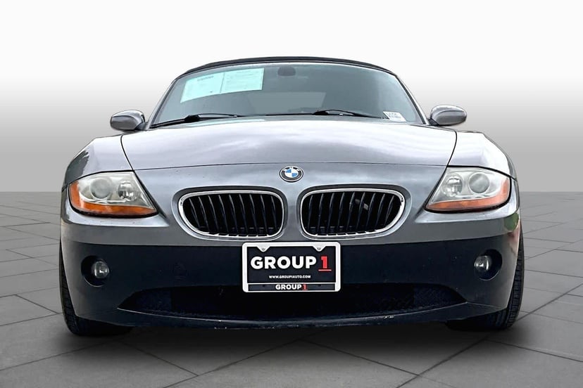 2003 BMW Z4 3.0i - Image 3