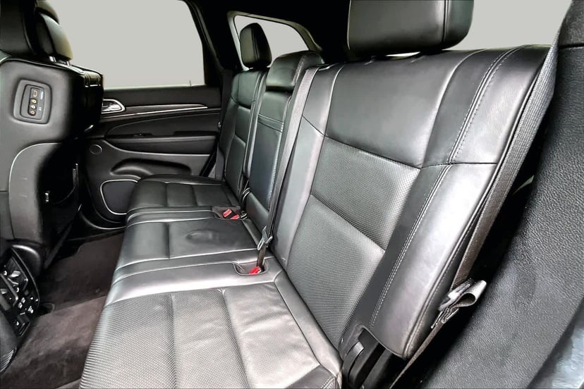2018 Jeep Grand Cherokee - Image 21