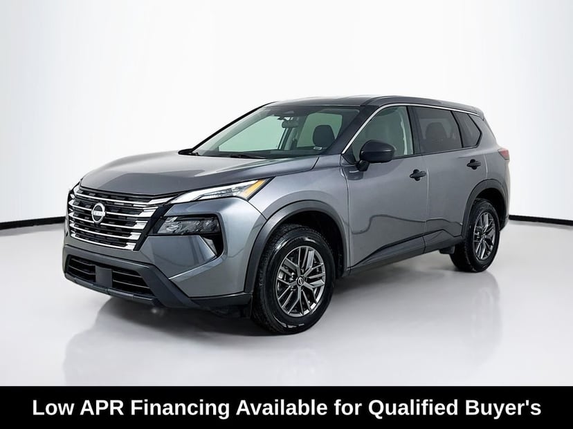 2024 Nissan Rogue - Image 3