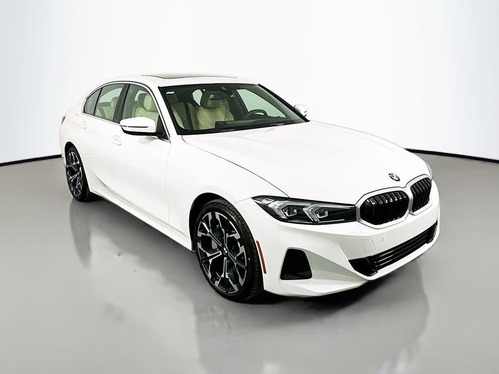 2025 BMW 3 Series - Image 3