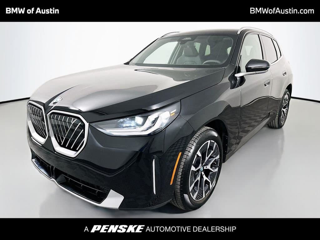 2025 BMW X3 - Image 1