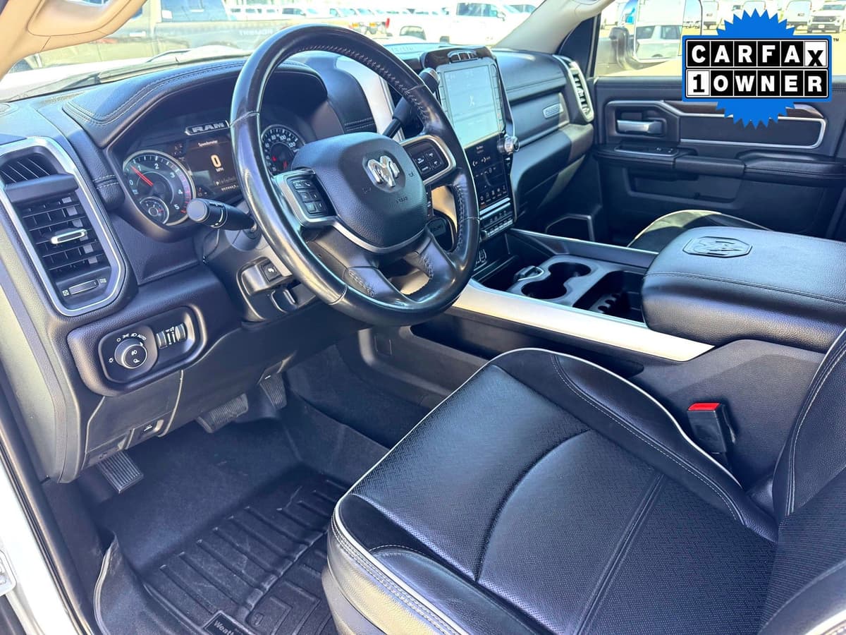 2022 Ram 2500 - Image 11