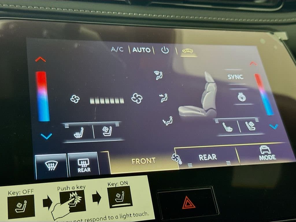 2026 INFINITI QX80 - Image 19