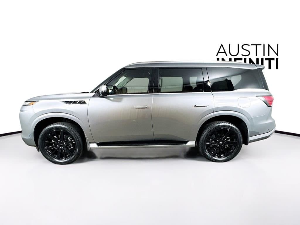 2026 INFINITI QX80 - Image 5