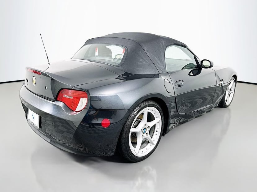 2008 BMW Z4 - Image 5