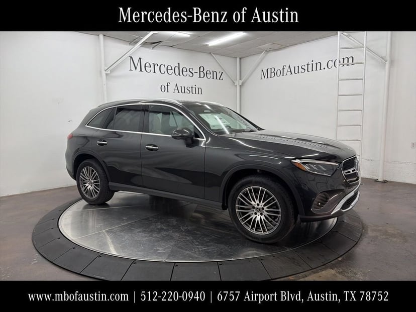 2026 Mercedes-Benz GLC - Image 1