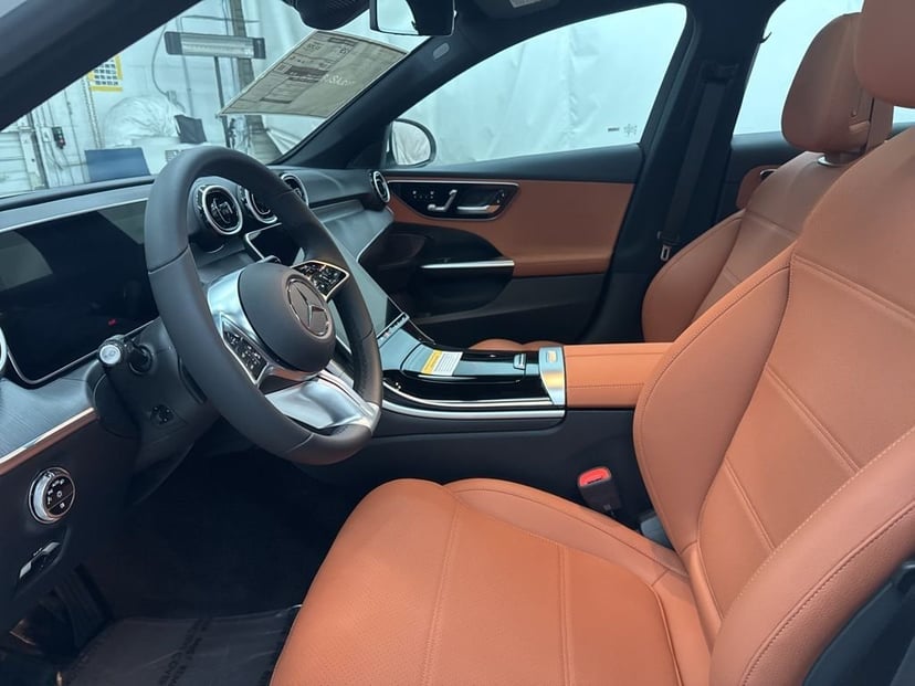 2026 Mercedes-Benz C-Class - Image 14