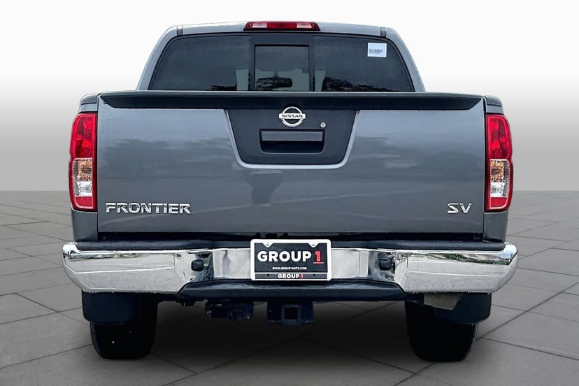 2019 Nissan Frontier - Image 5
