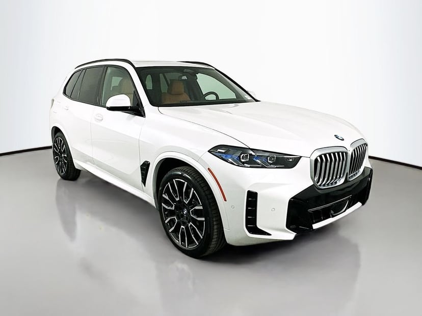 2026 BMW X5 - Image 3