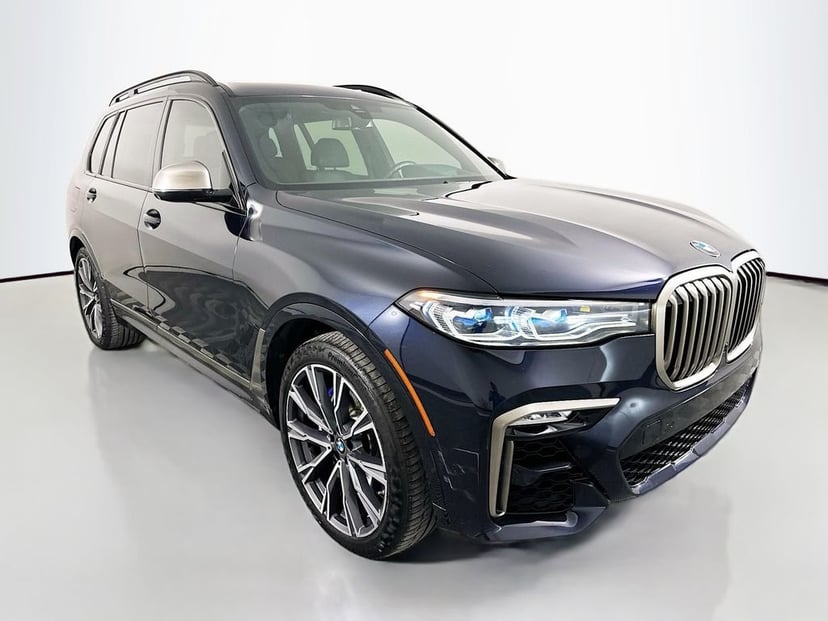 2021 BMW X7 - Image 1