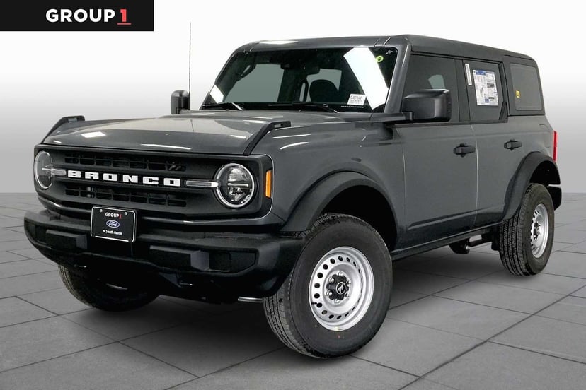 2026 Ford Bronco - Image 1
