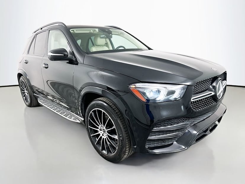 2021 Mercedes-Benz GLE - Image 3