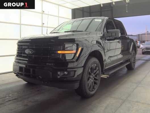 2025 Ford F-150 - Image 1