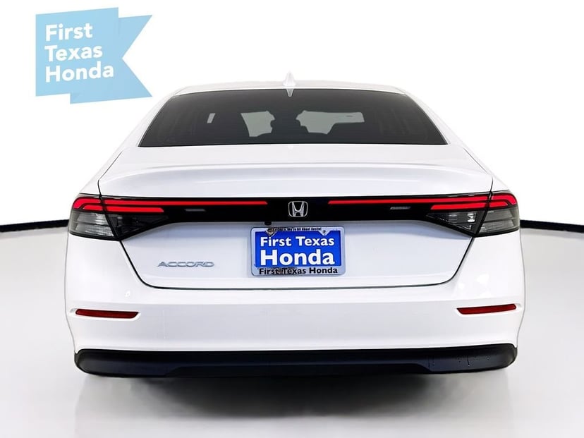 2026 Honda Accord - Image 6