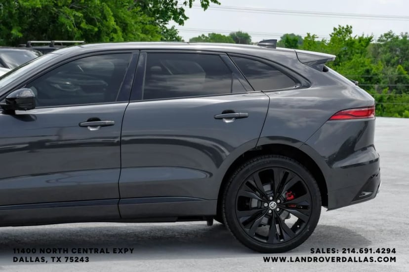 2026 Jaguar F-PACE - Image 13