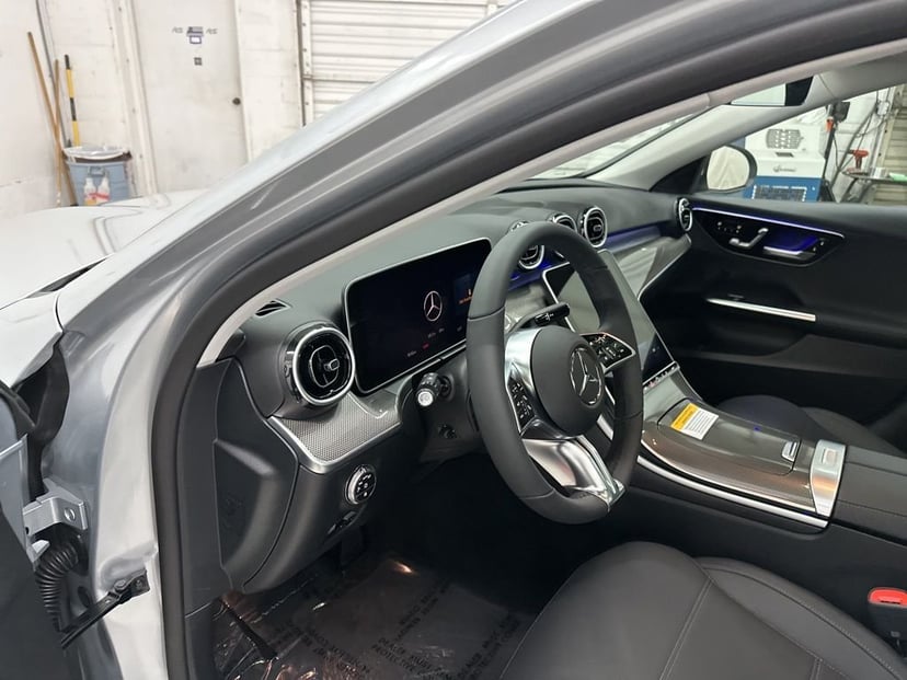 2026 Mercedes-Benz C-Class - Image 9