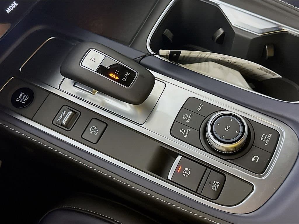 2026 INFINITI QX60 - Image 21