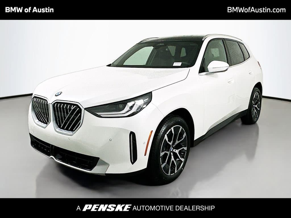 2025 BMW X3 - Image 1