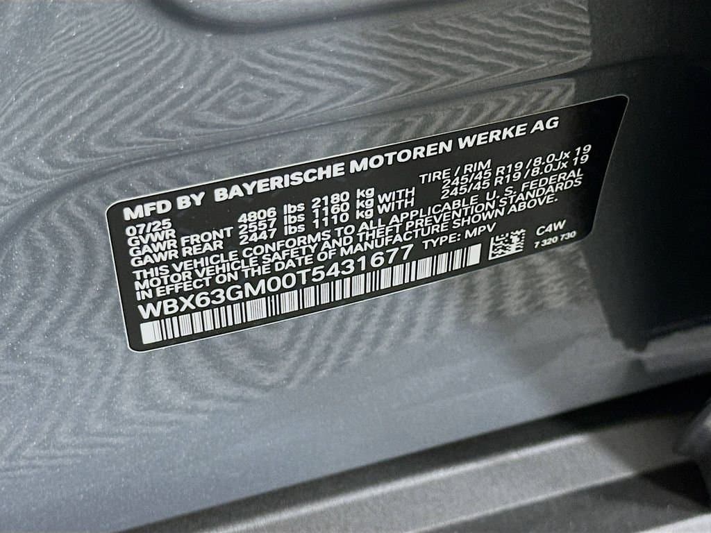 2026 BMW X2 - Image 24