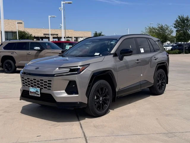 2026 Toyota RAV4 Plug-in Hybrid - Image 8