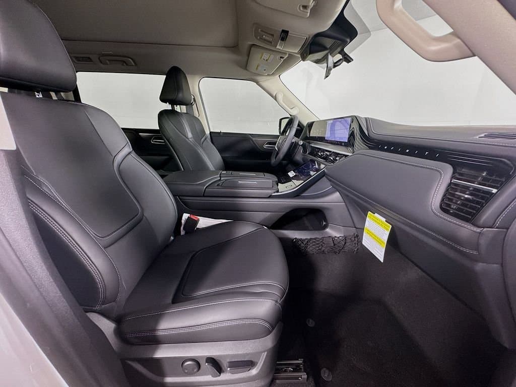 2026 INFINITI QX80 - Image 37