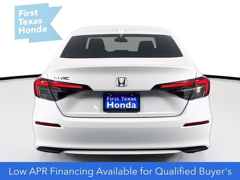 2026 Honda Civic - Image 7