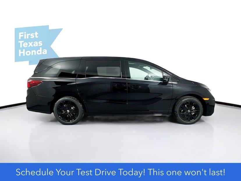 2026 Honda Odyssey - Image 9