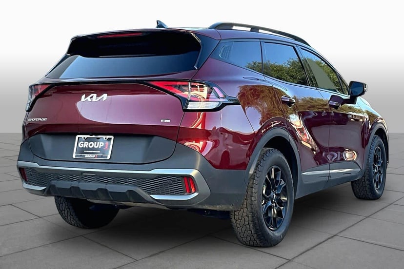 2023 Kia Sportage - Image 13