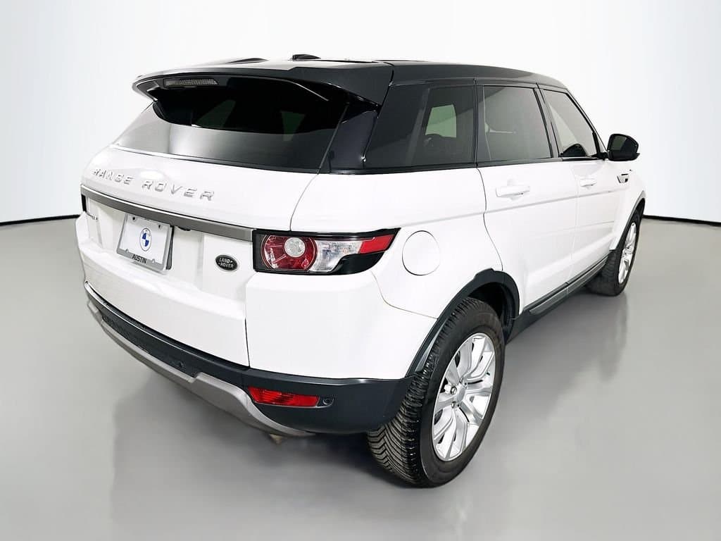 2015 Land Rover Range Rover Evoque - Image 5
