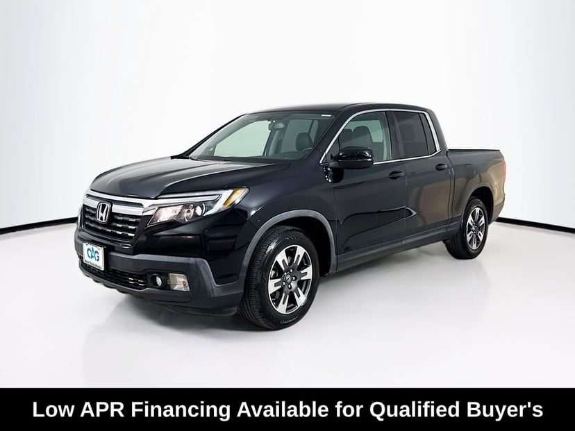 2018 Honda Ridgeline - Image 3