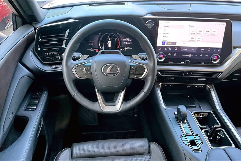 2024 Lexus TX 350 - Image 6