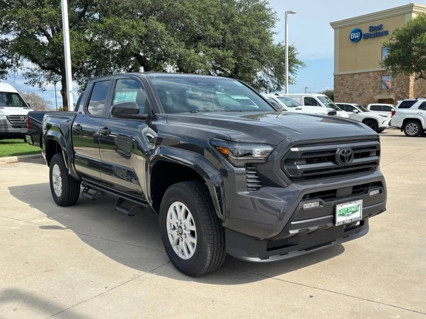 2026 Toyota Tacoma - Image 1