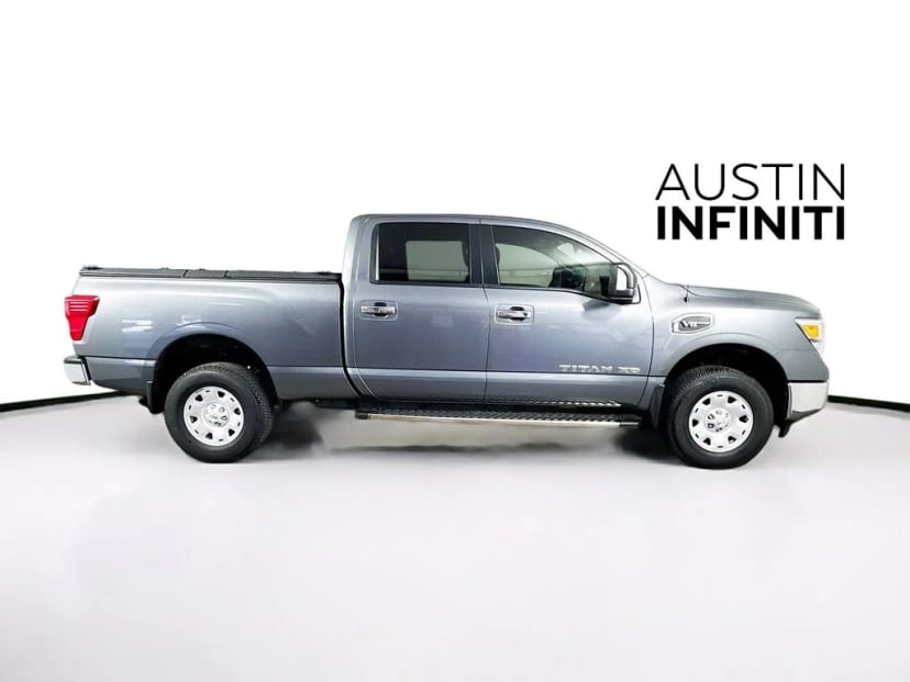 2019 Nissan Titan XD - Image 9