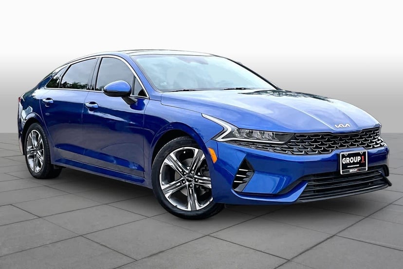 2023 Kia K5 - Image 1