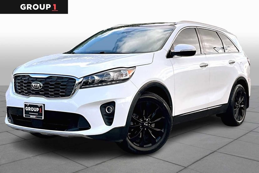 2020 Kia Sorento - Image 1