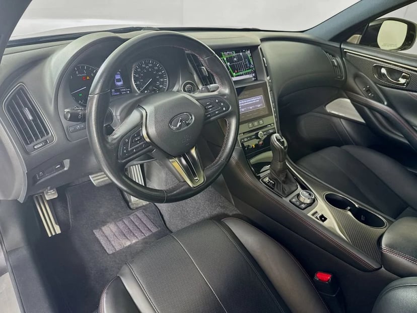 2021 INFINITI Q60 - Image 11