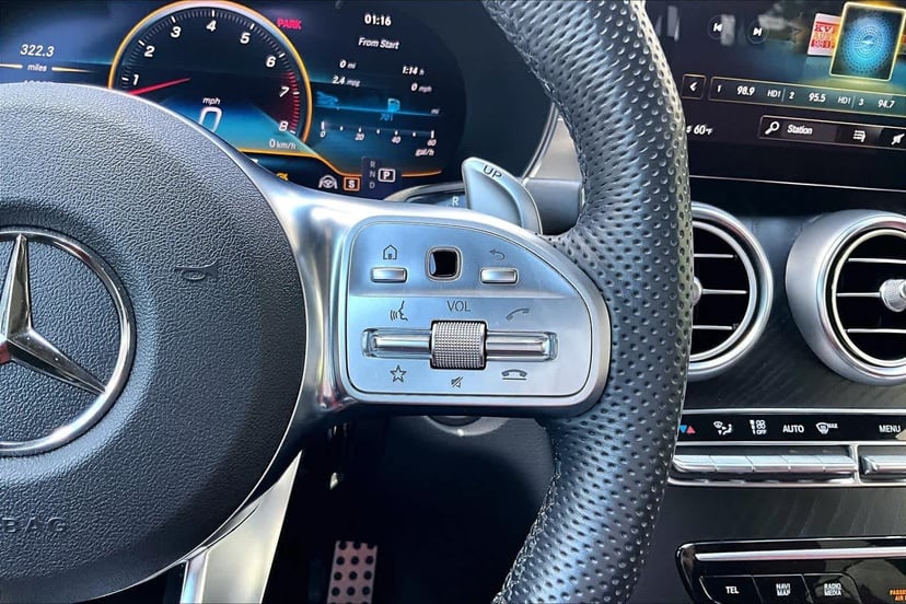 2022 Mercedes-Benz AMG® GLC 43 - Image 25