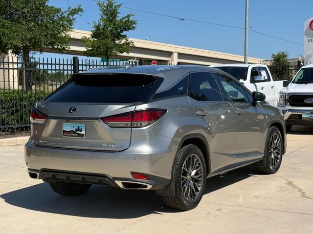 2022 Lexus RX - Image 4
