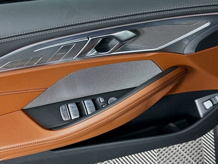 2026 BMW 8 Series - Image 20