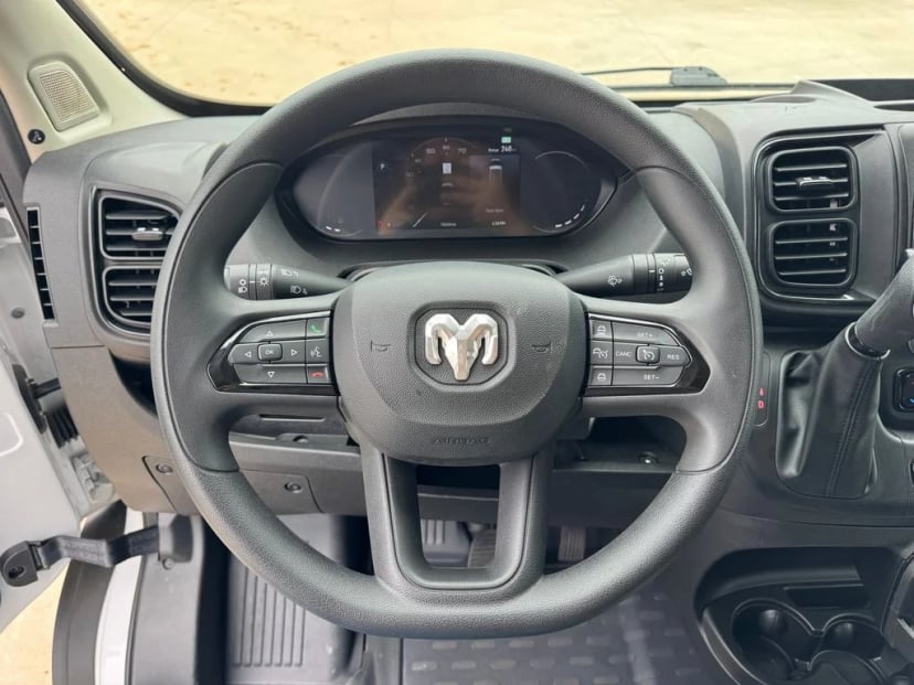 2025 Ram ProMaster 2500 - Image 12