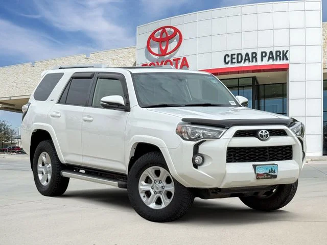 2014 Toyota 4Runner - Image 1