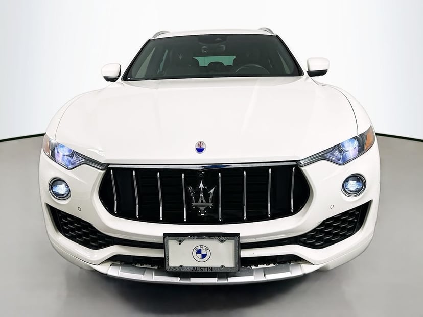 2018 Maserati Levante - Image 3