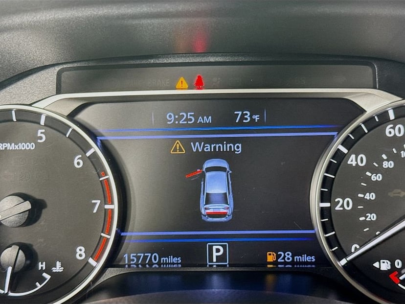 2025 Nissan Altima - Image 15