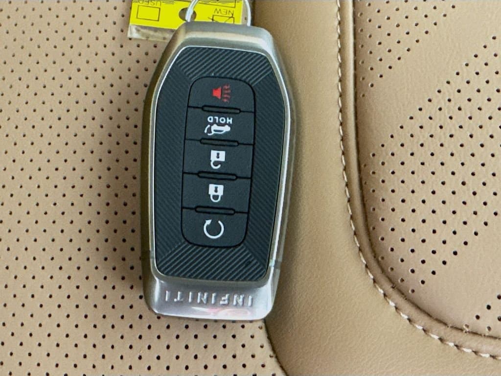 2026 INFINITI QX80 - Image 39