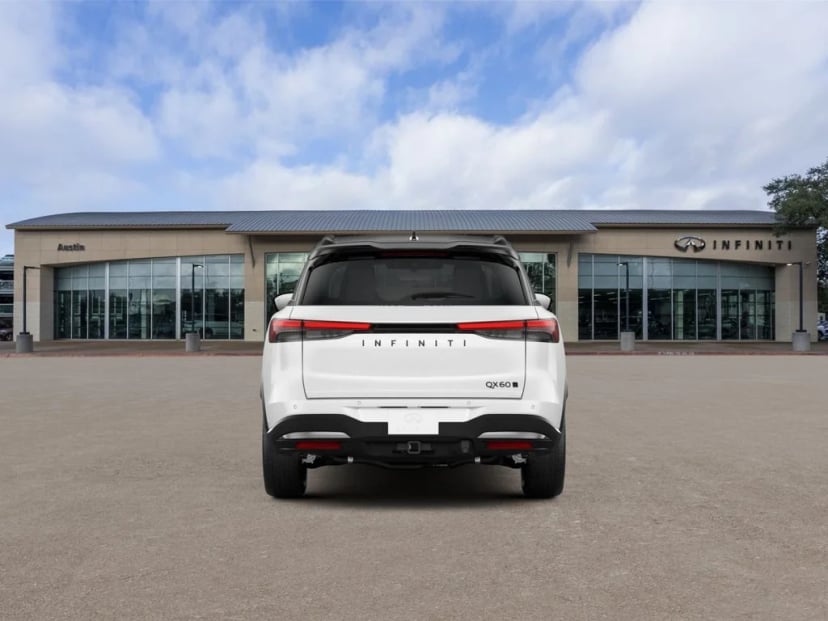 2027 INFINITI QX60 - Image 2
