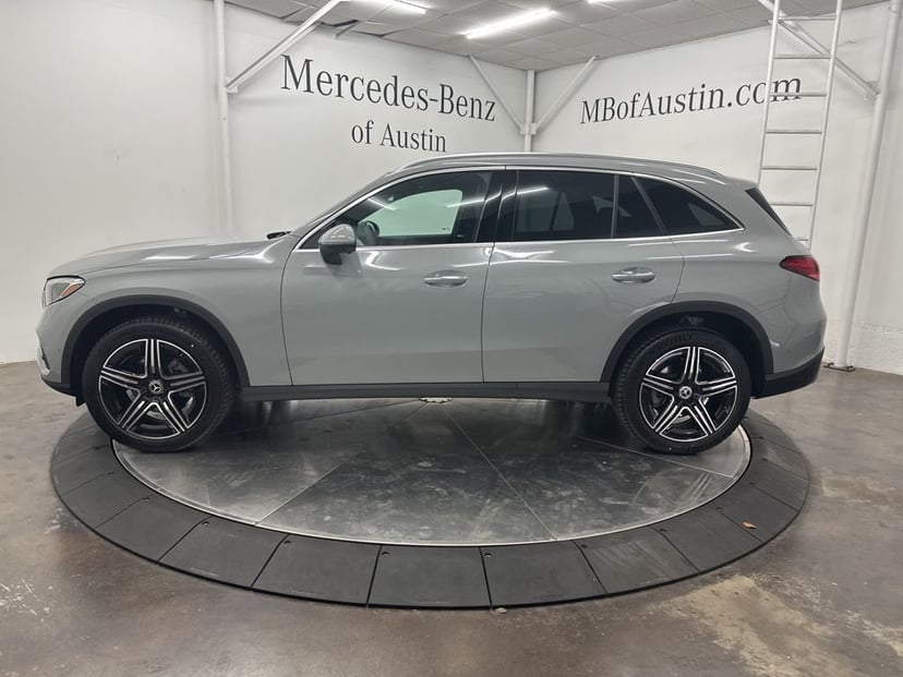 2026 Mercedes-Benz GLC - Image 1