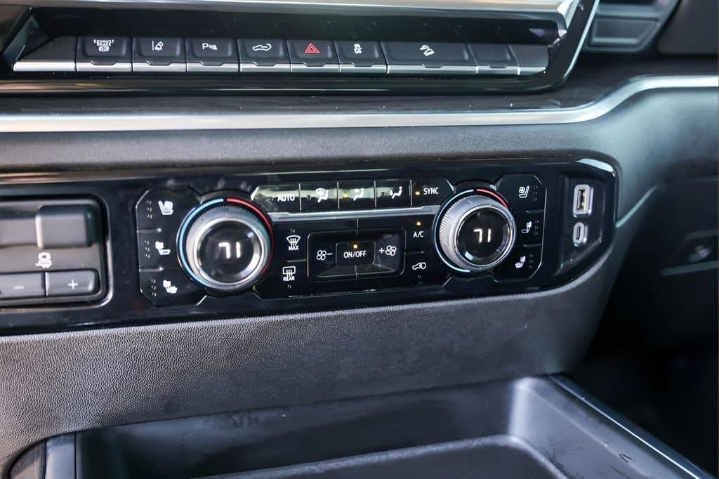 2024 Chevrolet Silverado 2500HD - Image 18