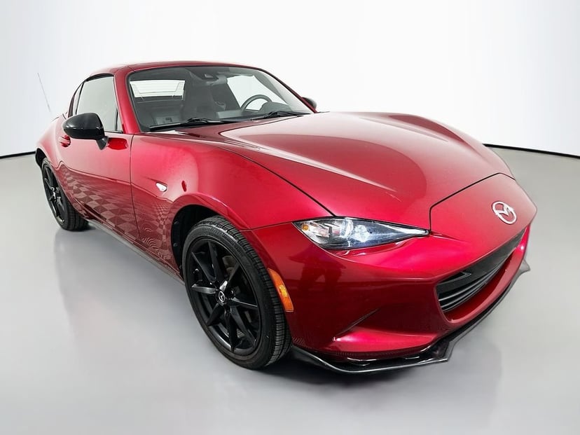2020 Mazda Miata RF - Image 1