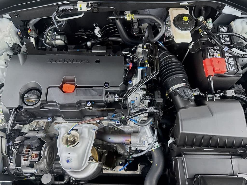 2026 HONDA HR-V - Image 13